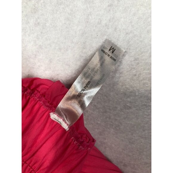 Altar'd State AS Revival Jogger Pants Bright Pink High Waisted Women's Medium M - Picture 7 of 7